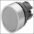 289943-001 - Push Button White